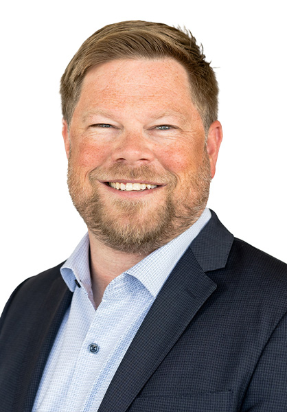 Luke Van Der Mark