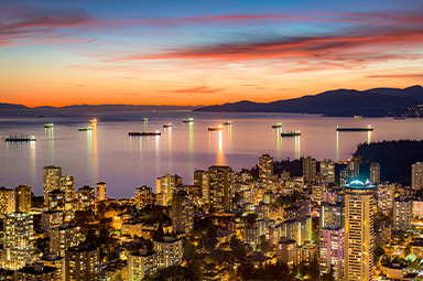 Vancouver, BC
