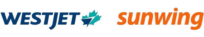 WestJet Sunwing